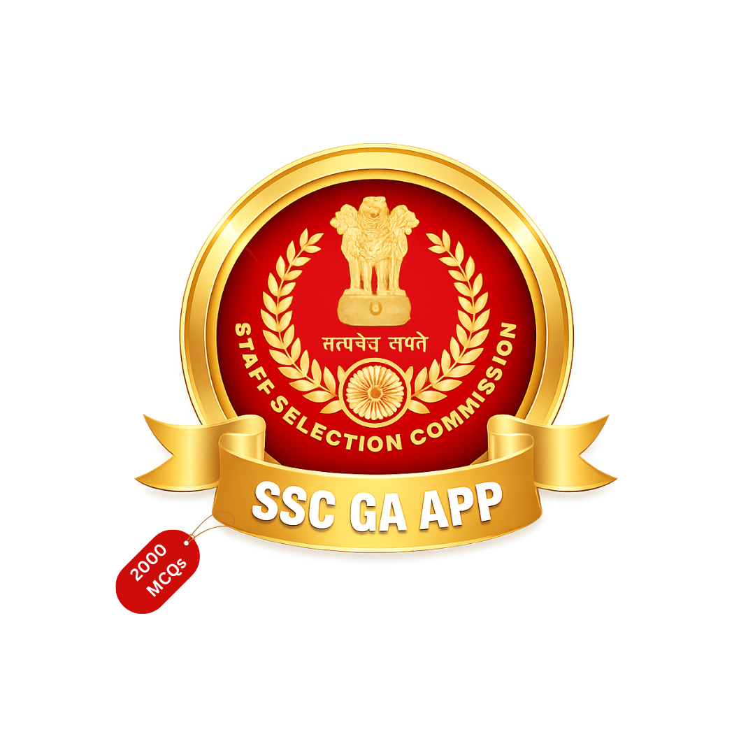SSC General Awareness App