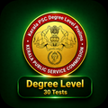Kerala PSC Degree Level Prelims Mock Test Portal