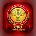 CPO/WCPO Special Topics Study Pack