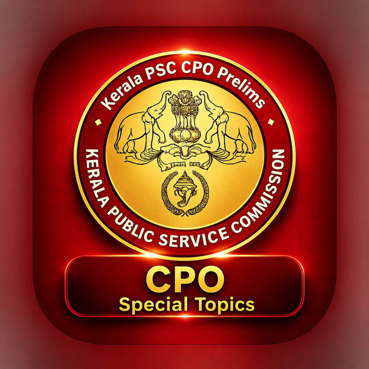 CPO/WCPO Special Topics Study Pack