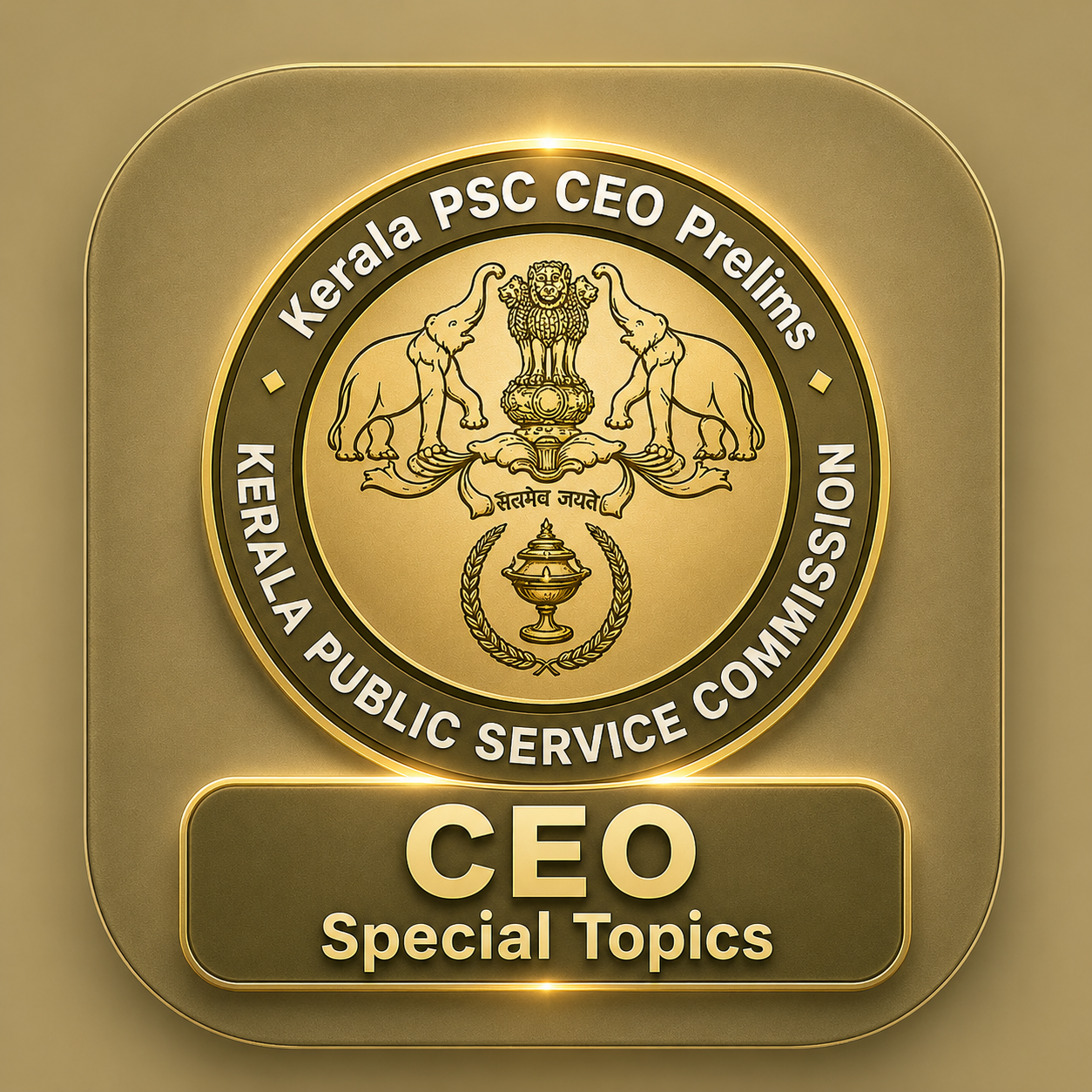 CEO Special Topics Study Pack