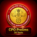Kerala PSC CPO Exam Test Series