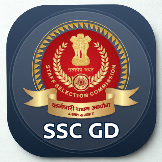SSC GD Mock Tests