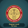 Kerala PSC Degree Level Prelims Mock Test Portal